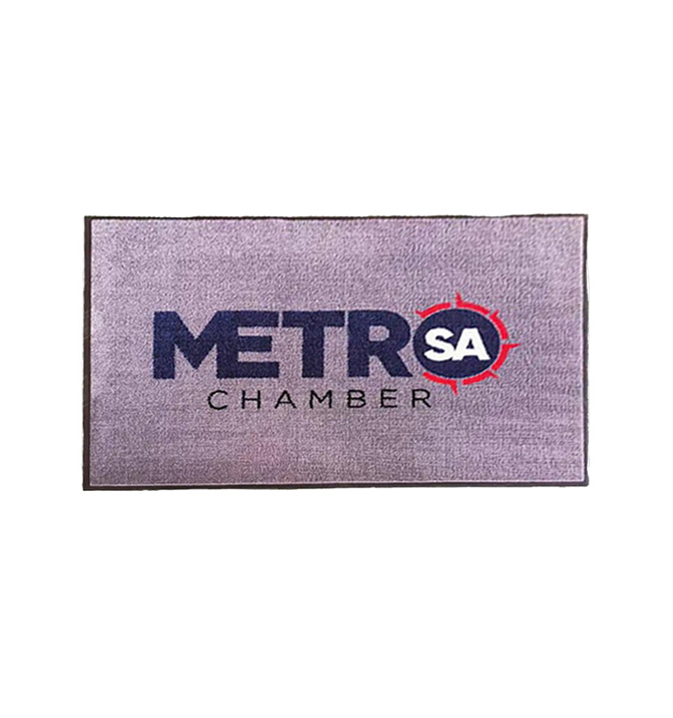 Naylon Baskı Logo Mat