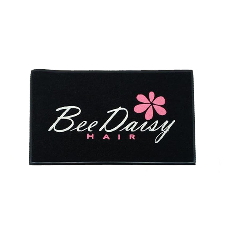 PVC Bobin Logo Mat
